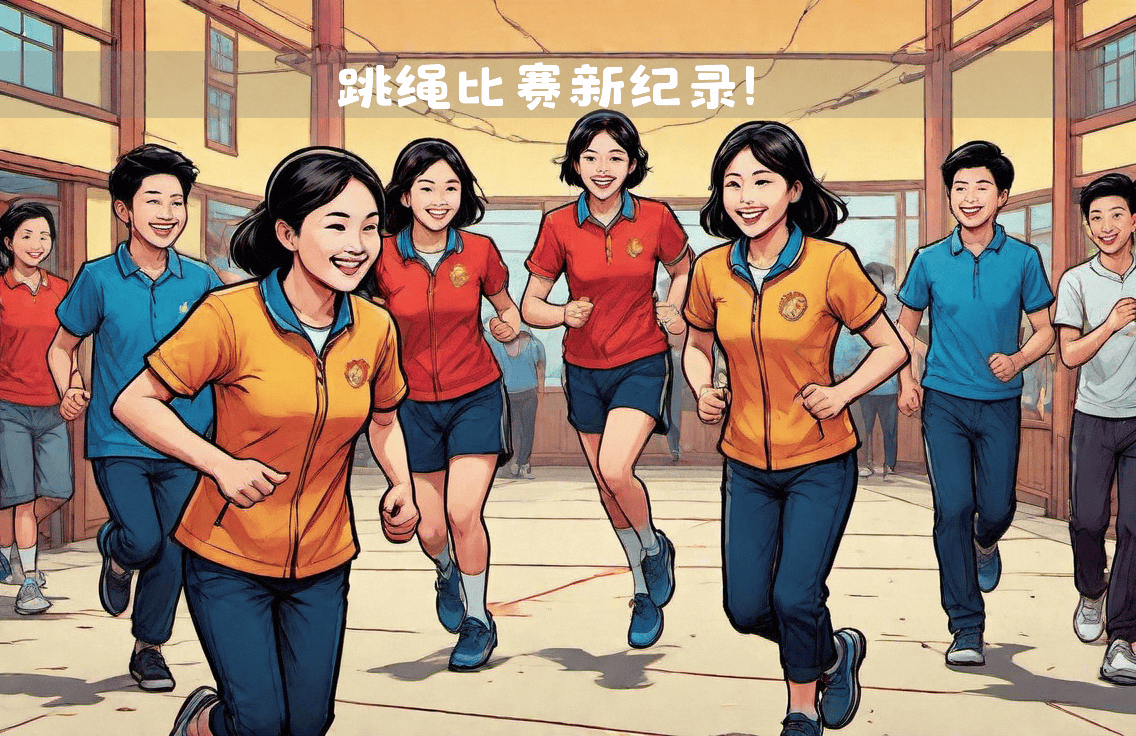九游体育app-包含青少年极限跳绳比赛，健康运动的新风尚的词条